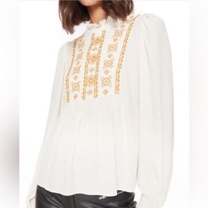 NWT Rebecca Minkoff top size s